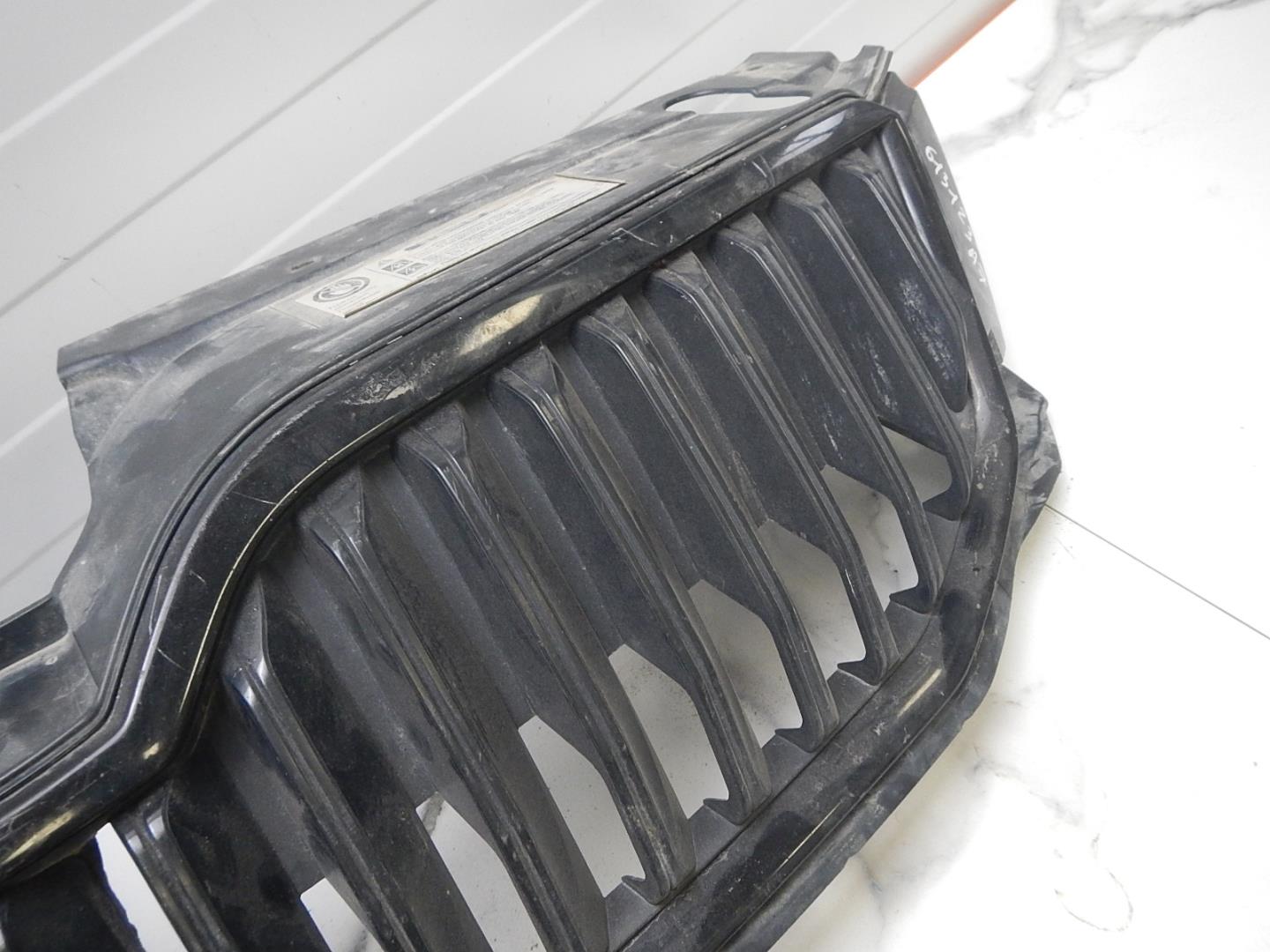 Решетка радиатора