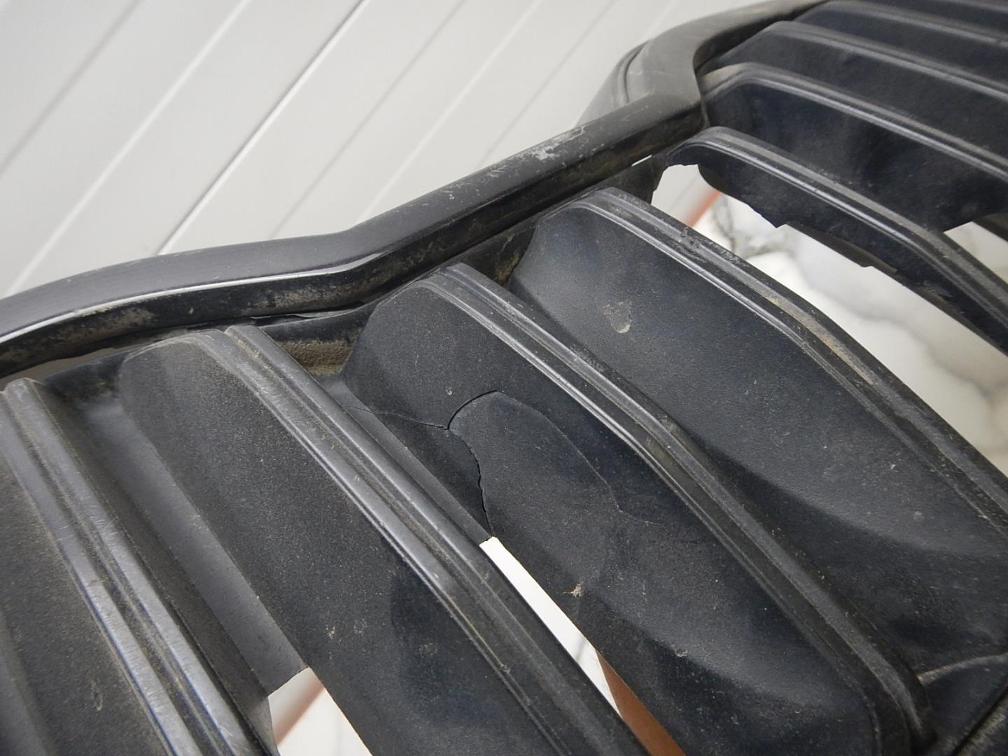 Решетка радиатора