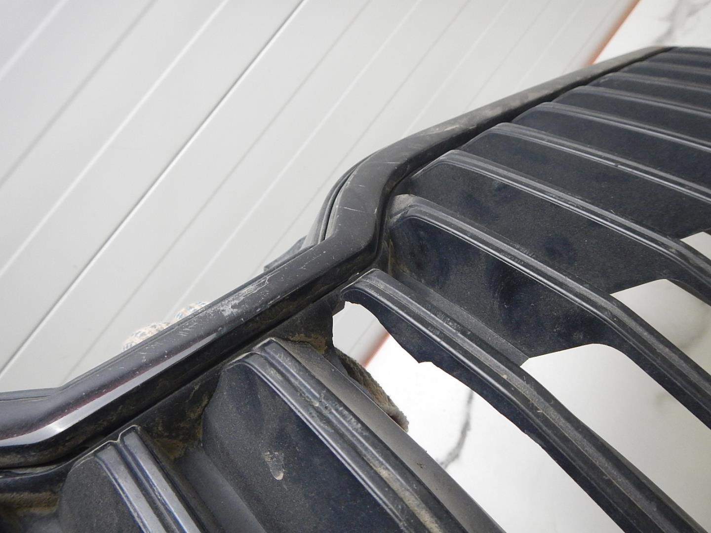 Решетка радиатора