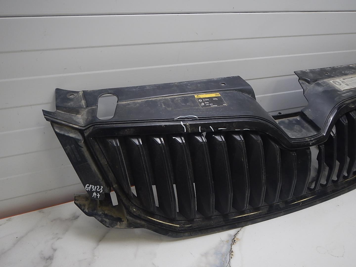 Решетка радиатора