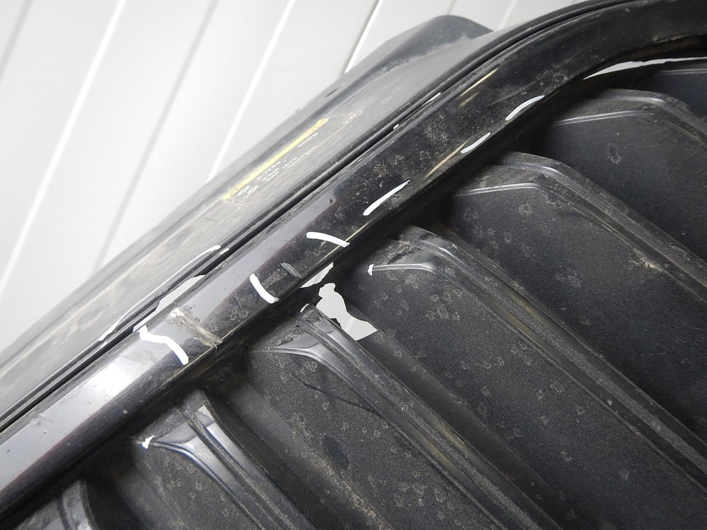 Решетка радиатора