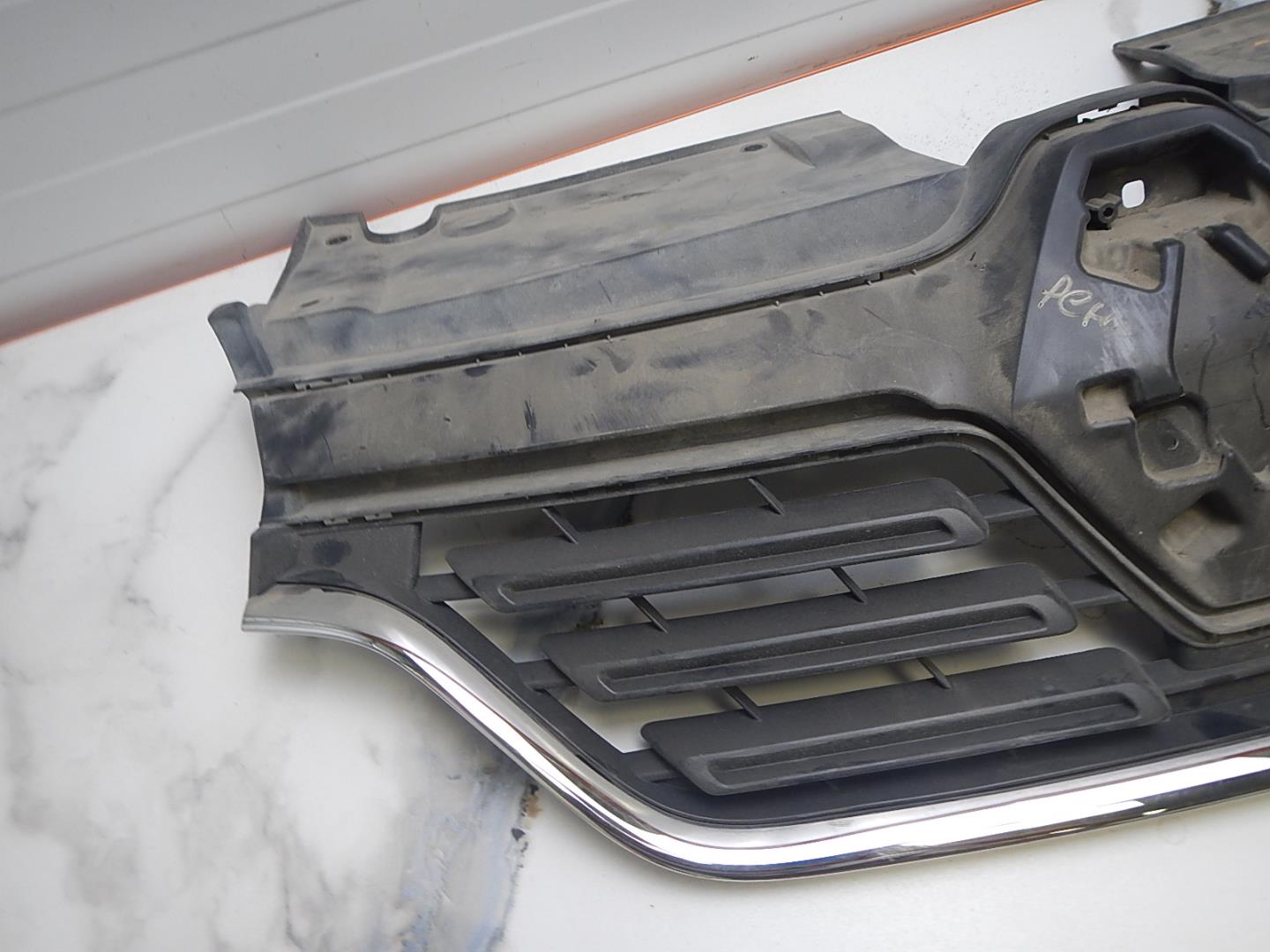 Решетка радиатора