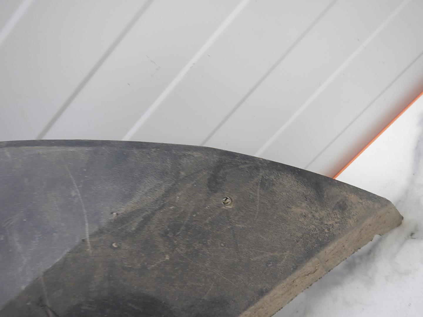 Юбка задняя