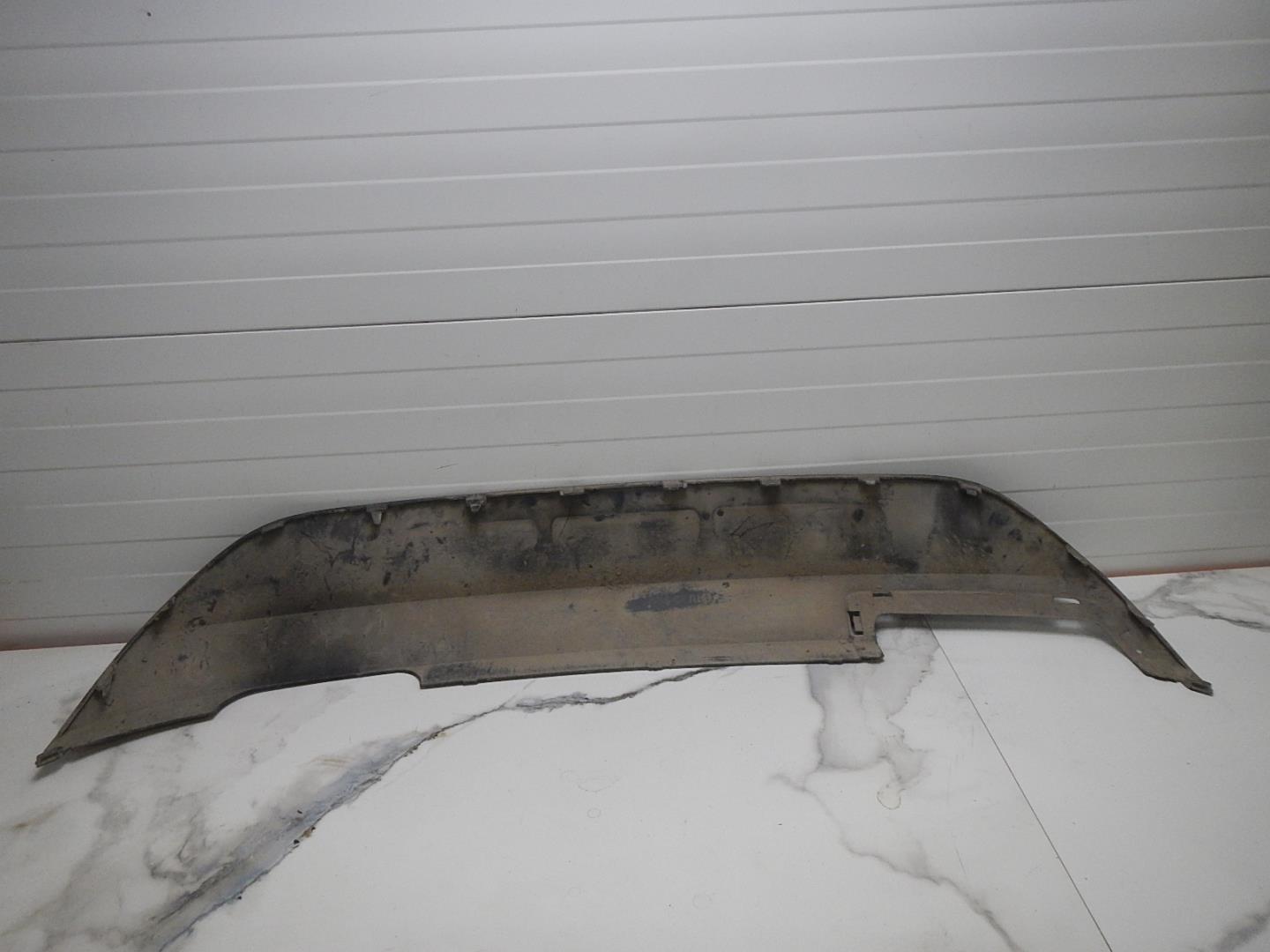 Юбка задняя