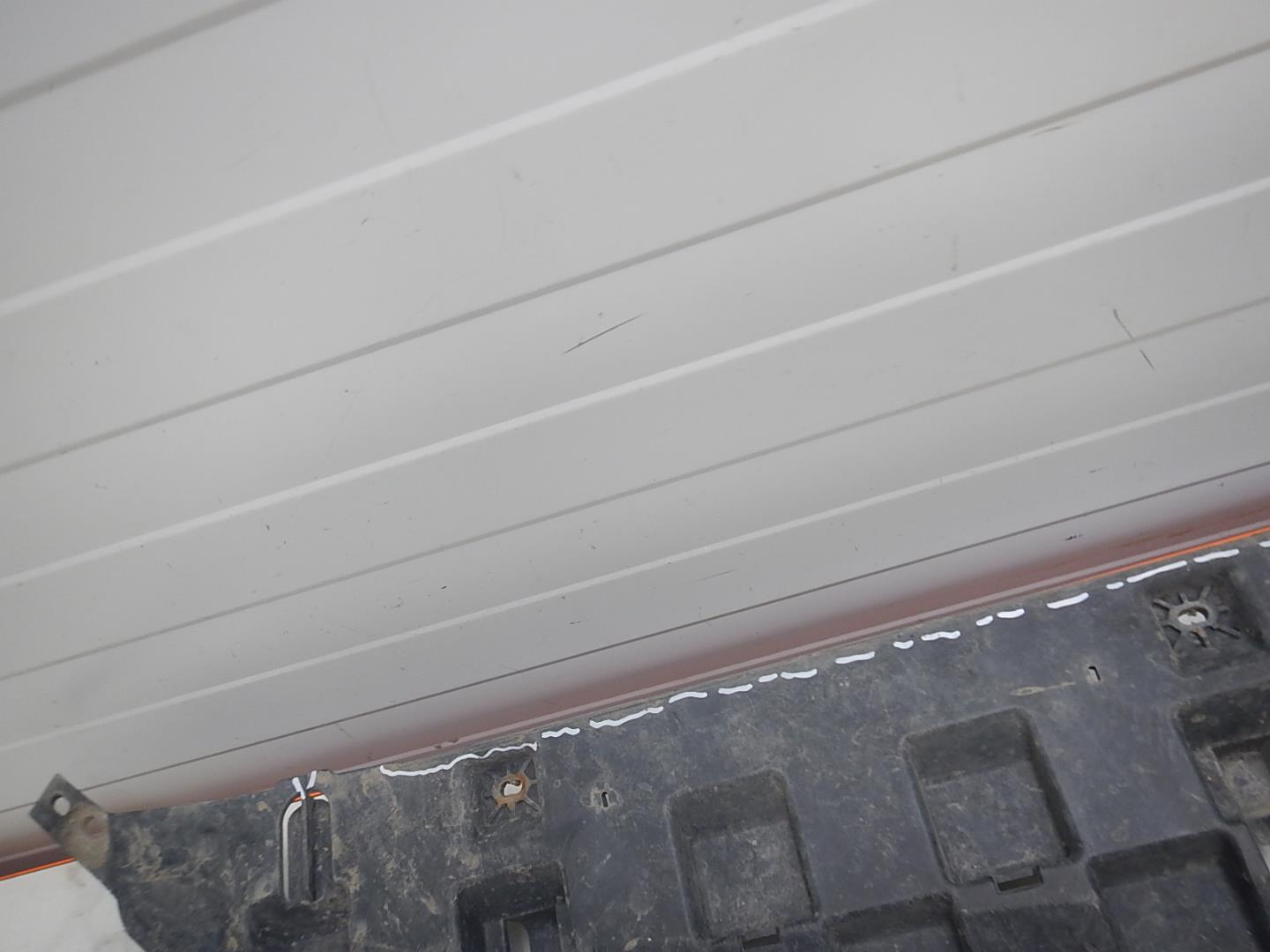 Пыльник (кузов наружные)