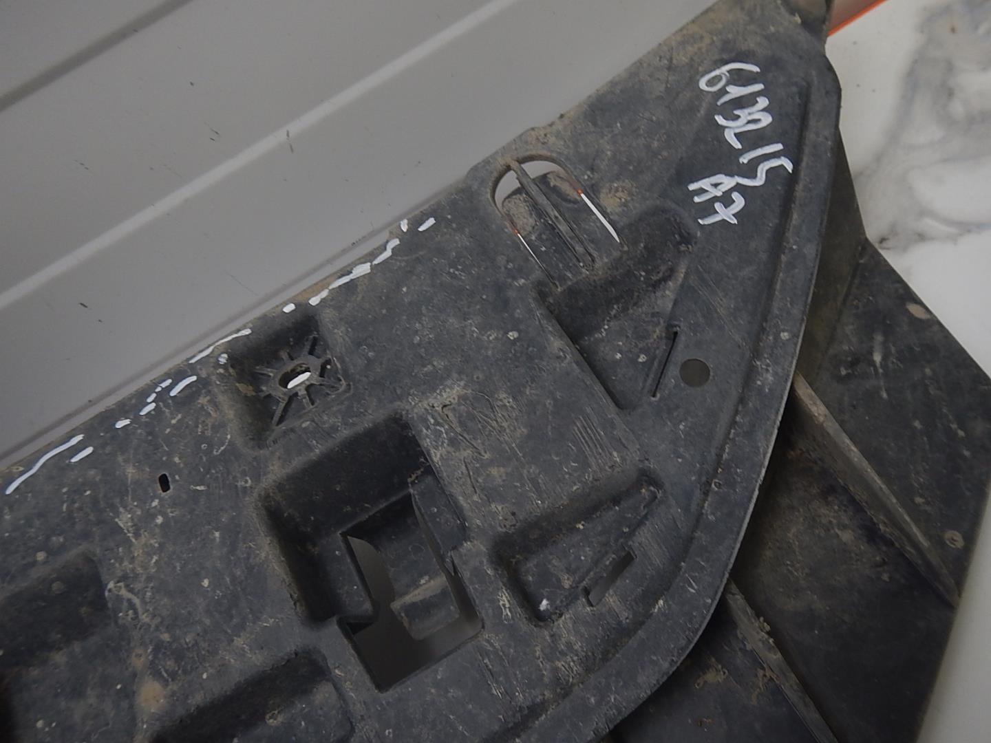 Пыльник (кузов наружные)