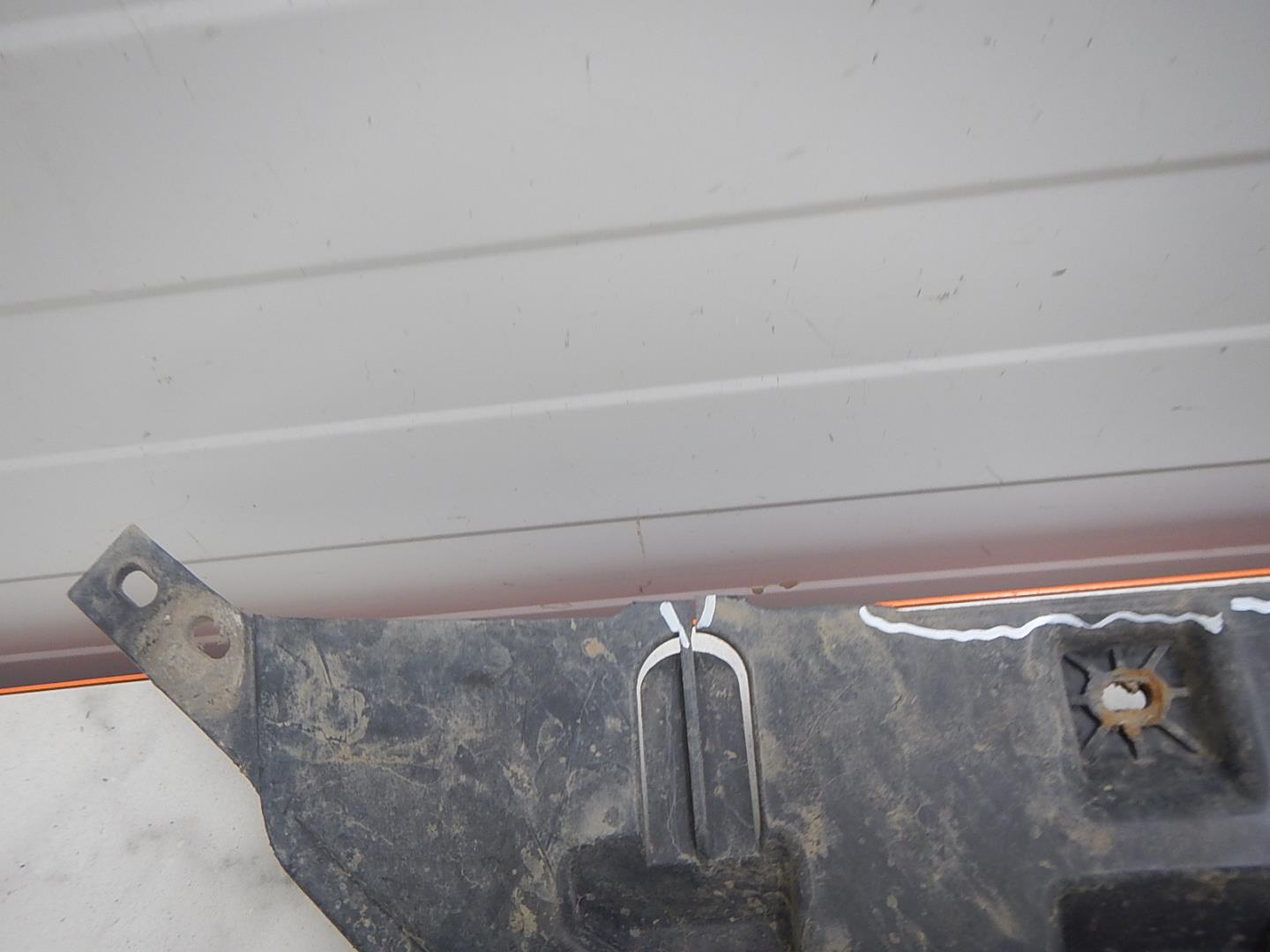 Пыльник (кузов наружные)