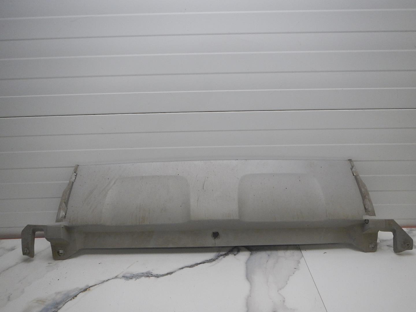 Накладка переднего бампера