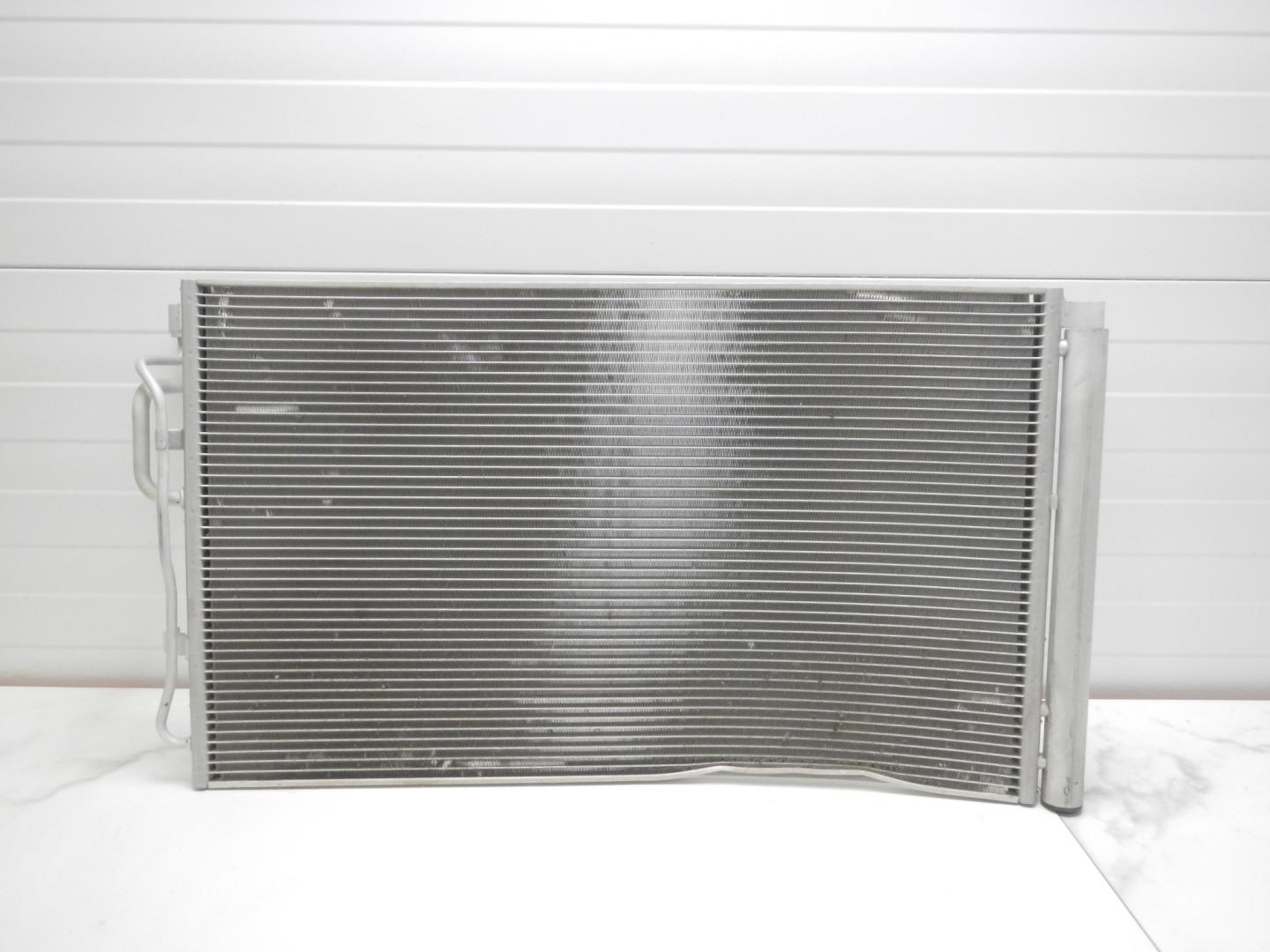 Радиатор кондиционера / конденсер