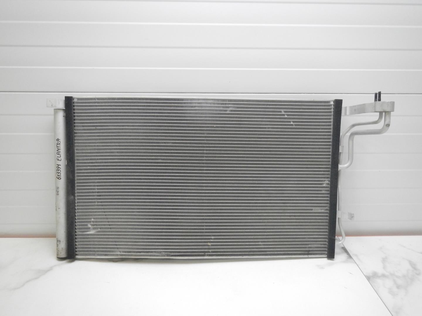 Радиатор кондиционера / конденсер