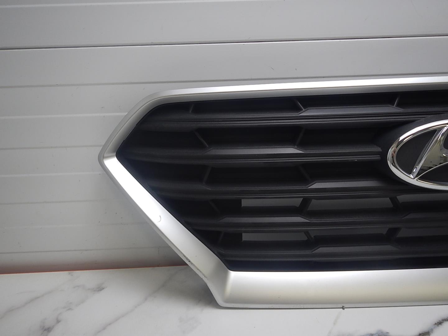 Решетка радиатора