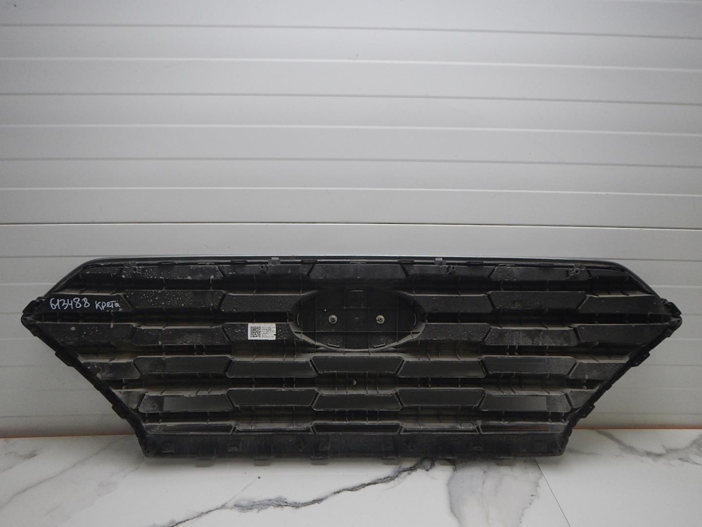 Решетка радиатора