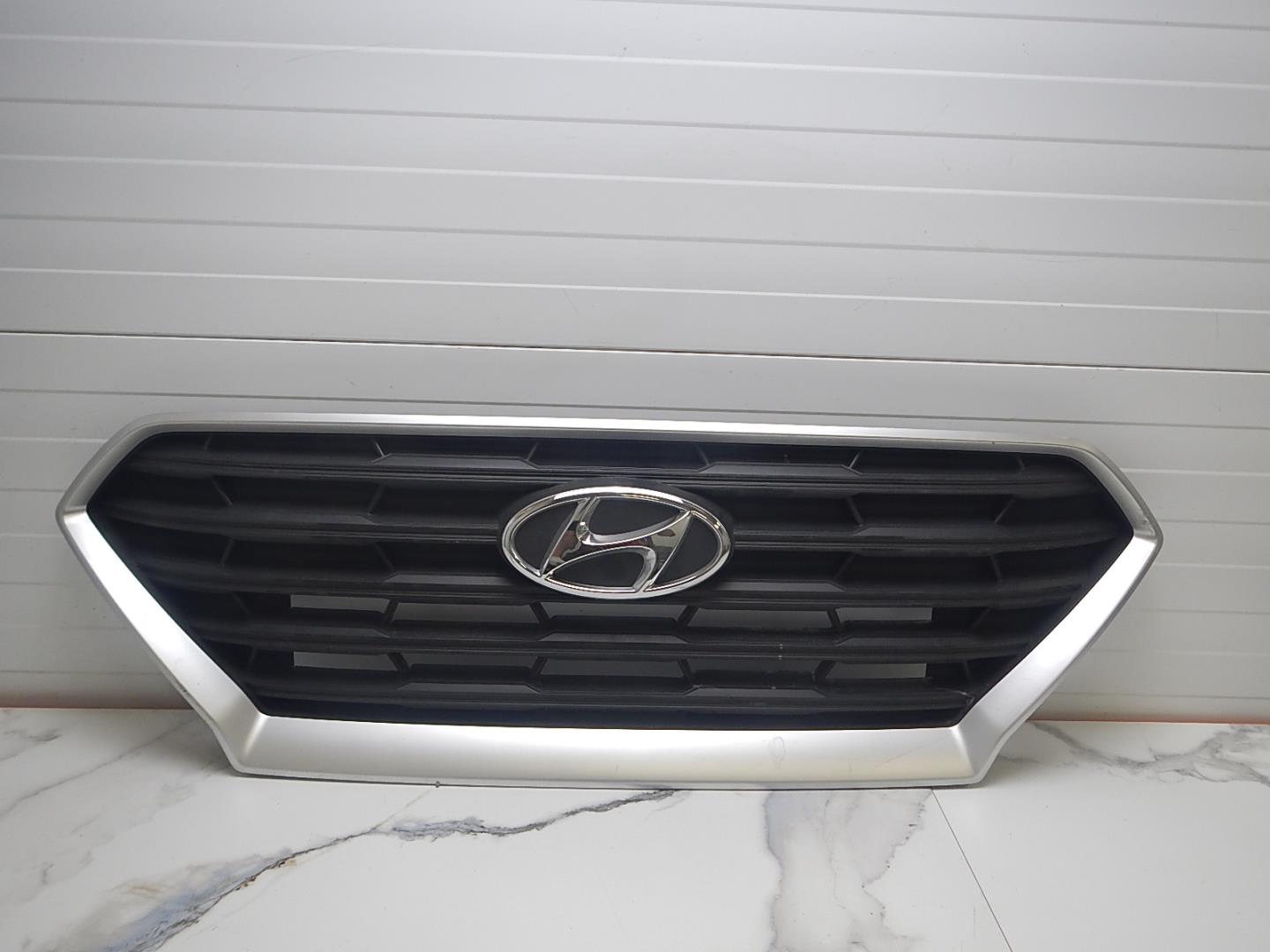 Решетка радиатора