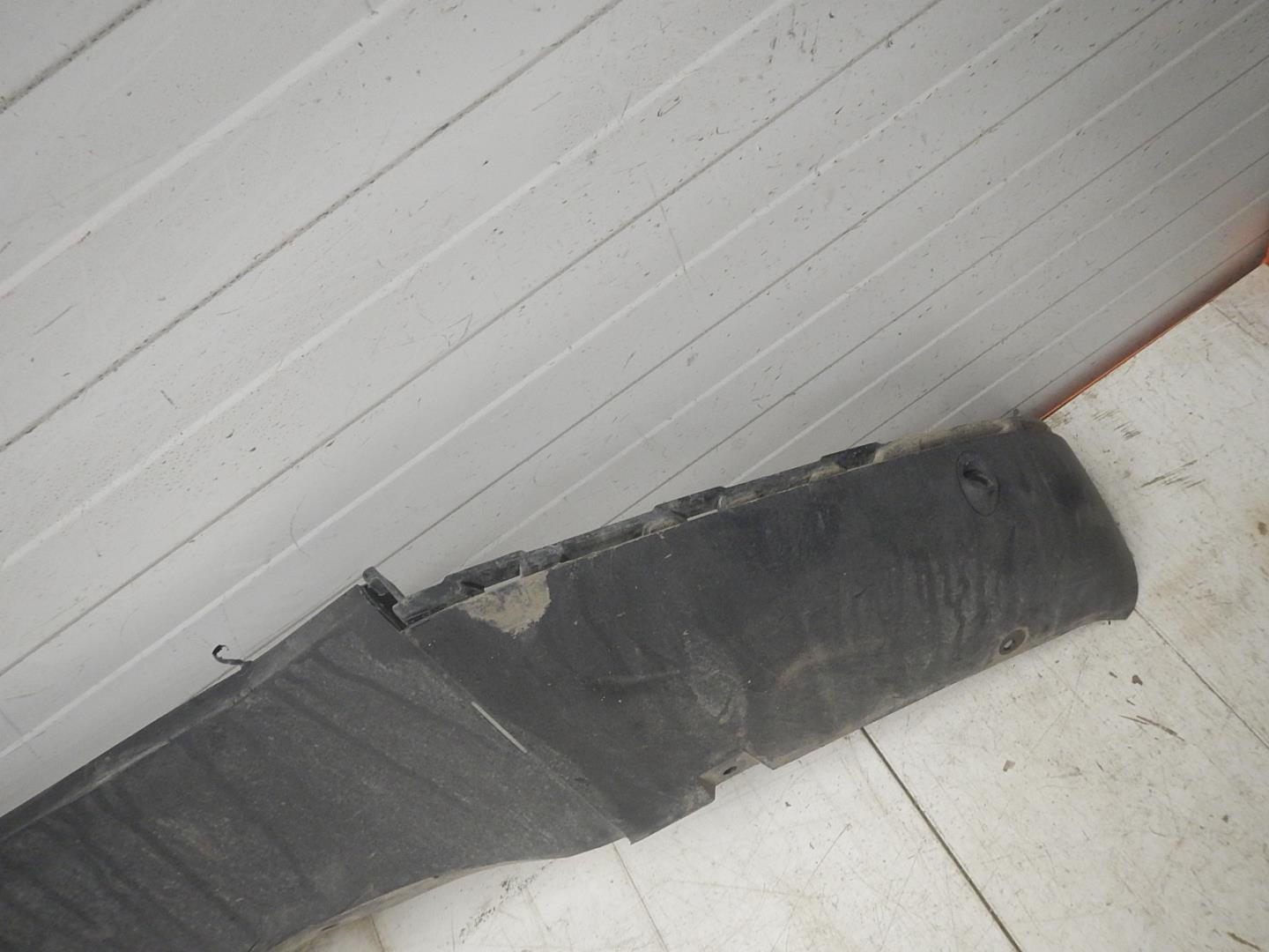 Юбка передняя