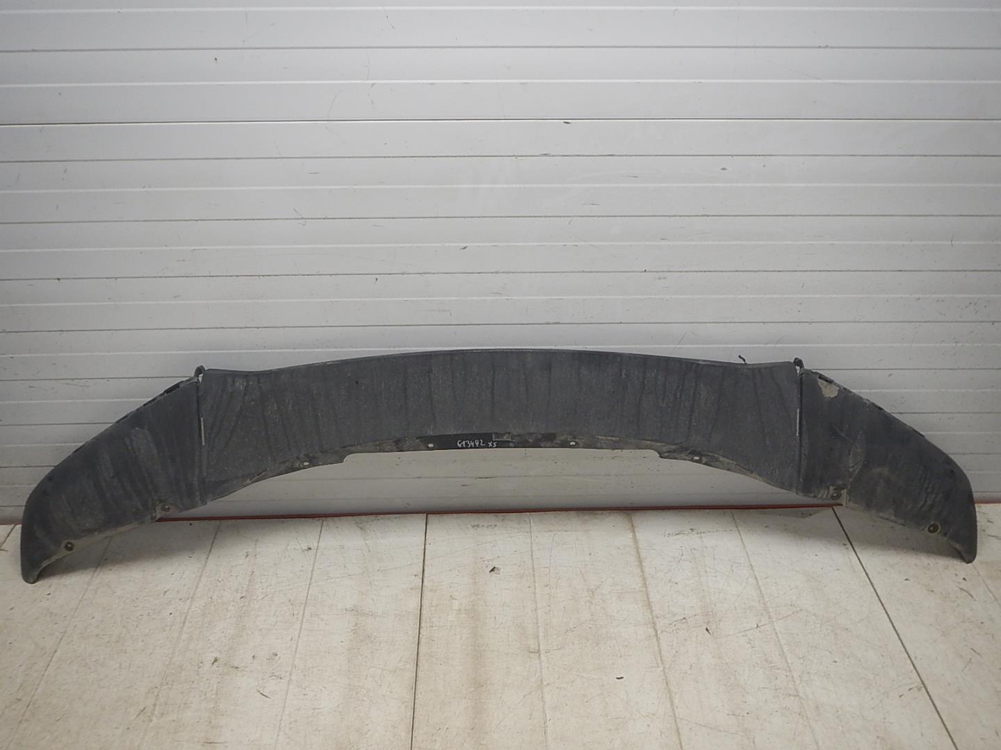 Юбка передняя