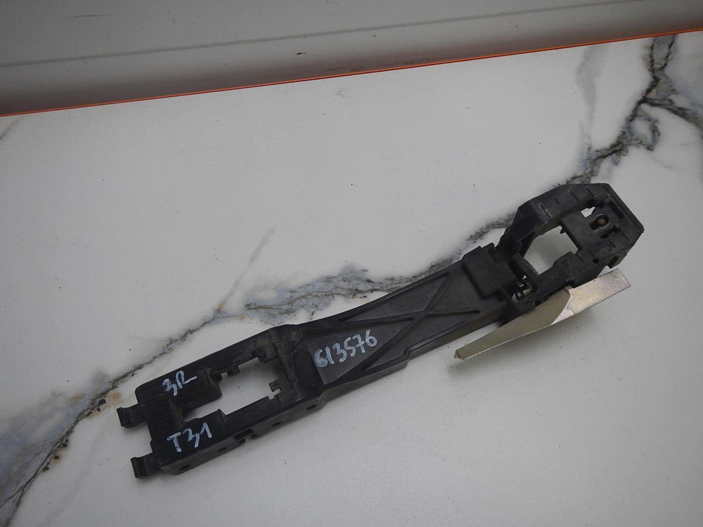 Кронштейн ручки