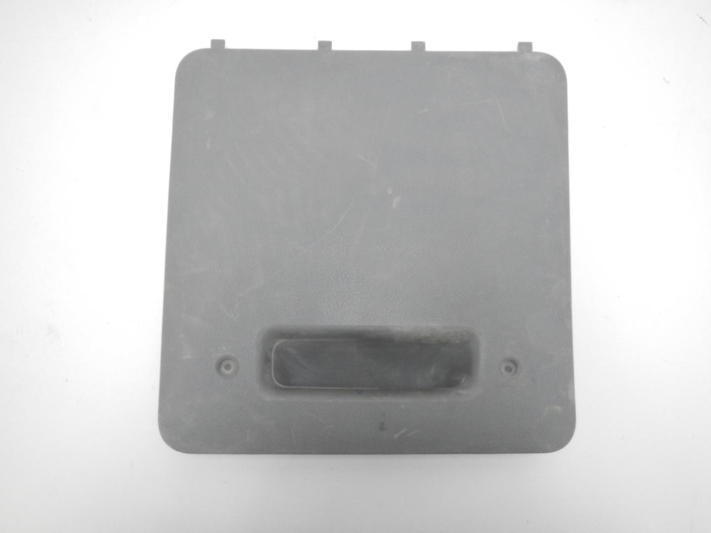 Крышка багажного отделения