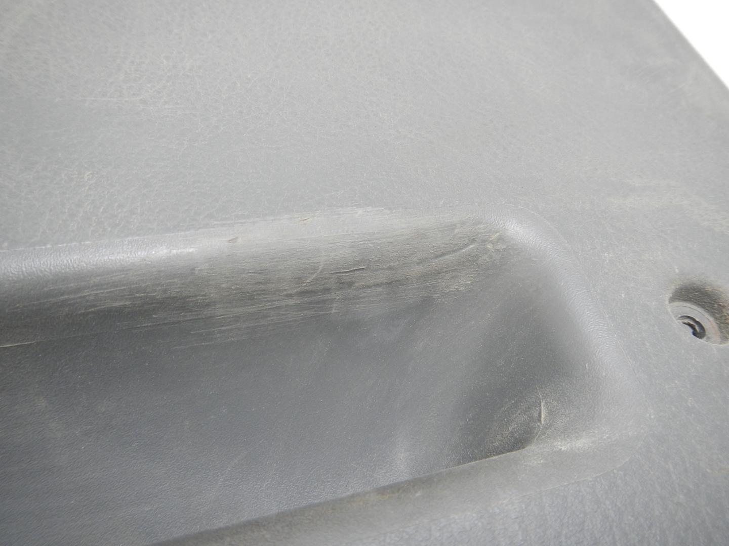 Крышка багажного отделения