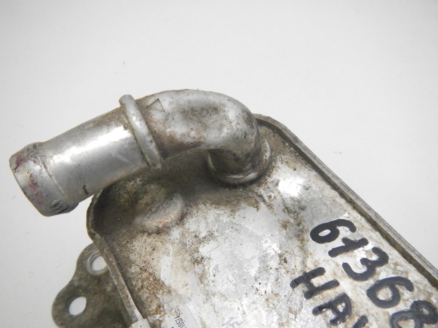 Радиатор АКПП (маслоохладитель)