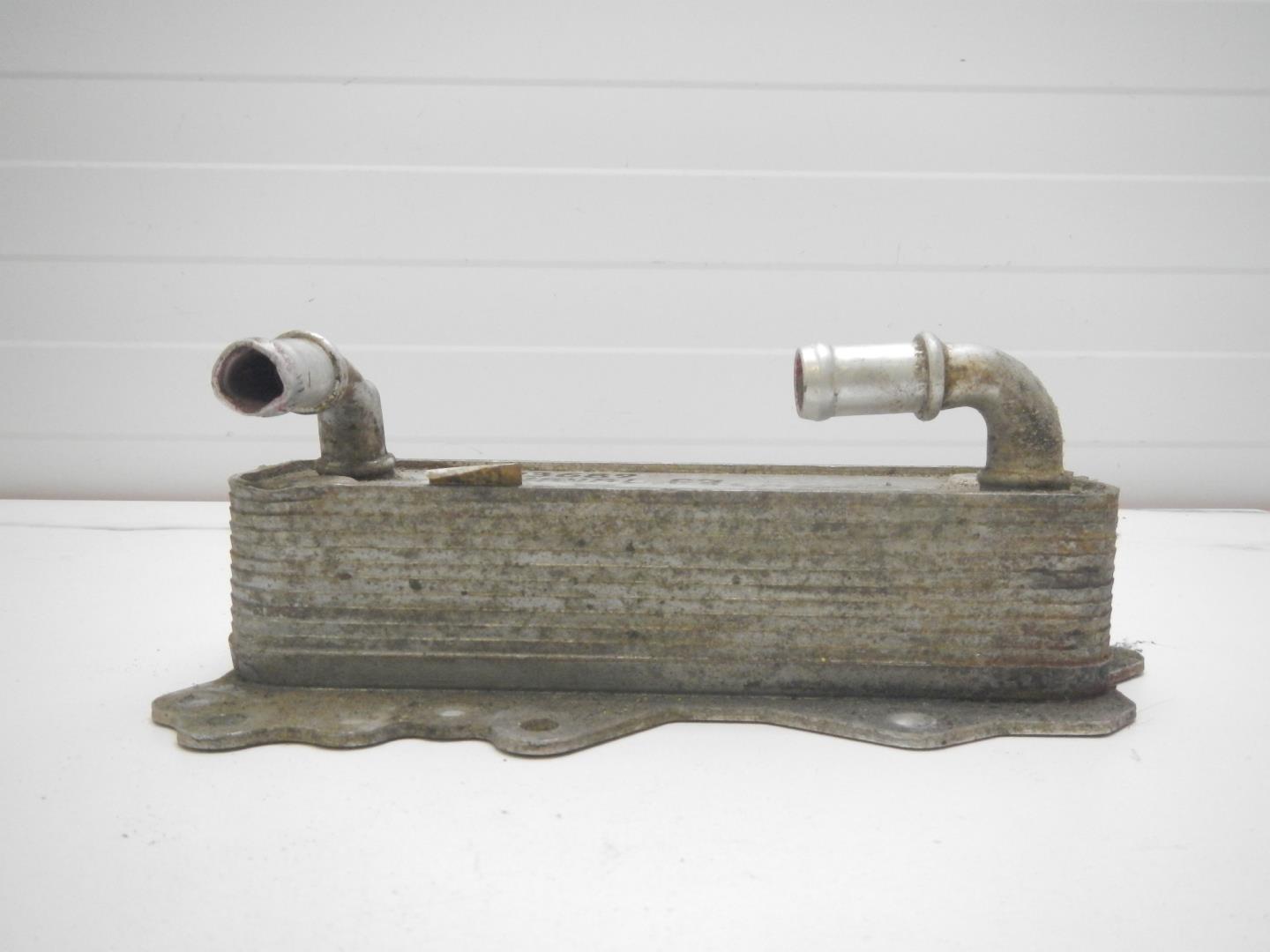 Радиатор АКПП (маслоохладитель)