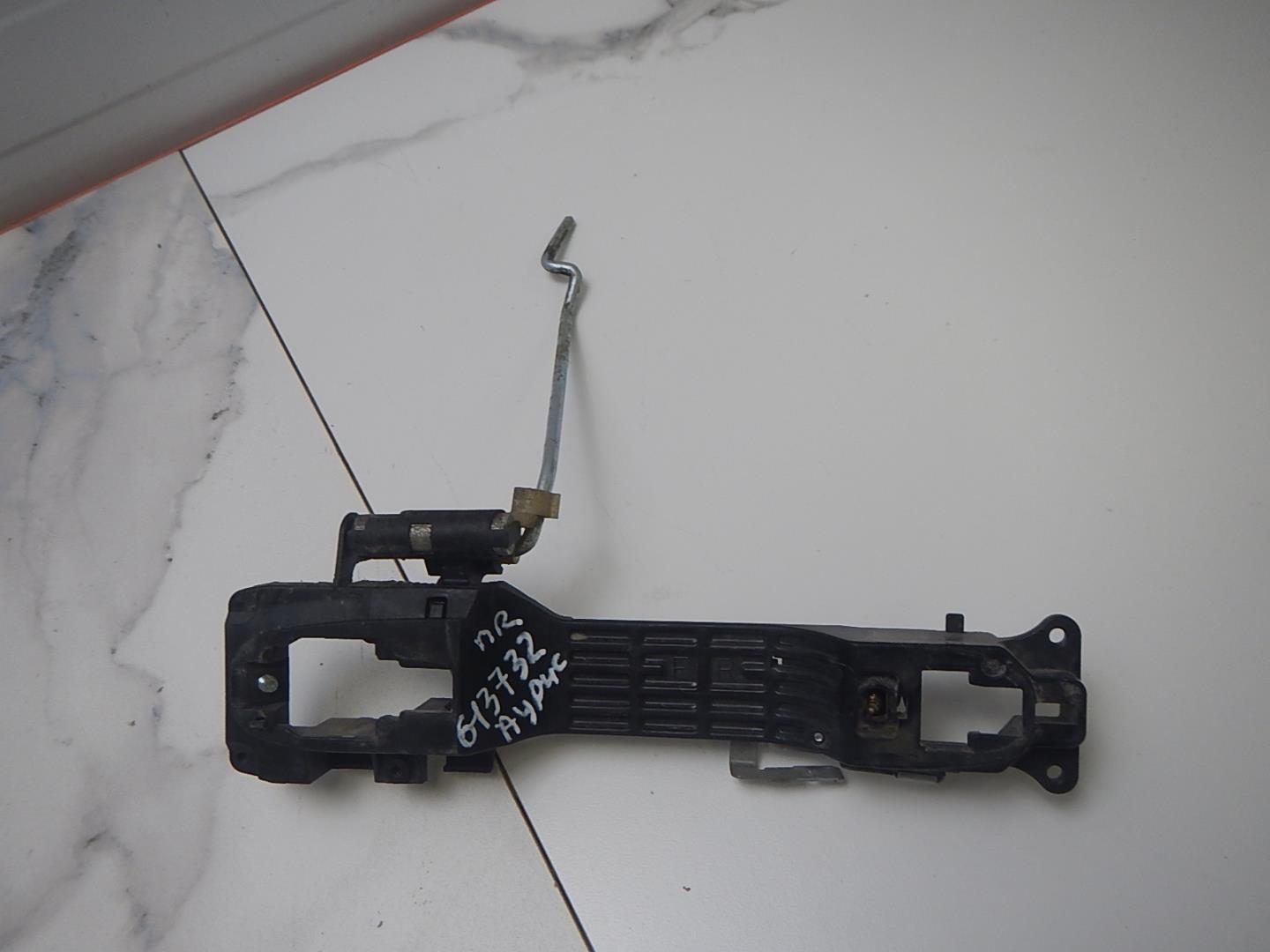 Кронштейн ручки