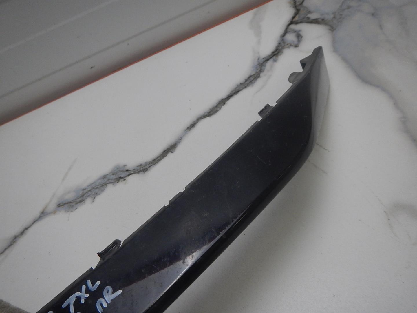 Накладка на решетку радиатора