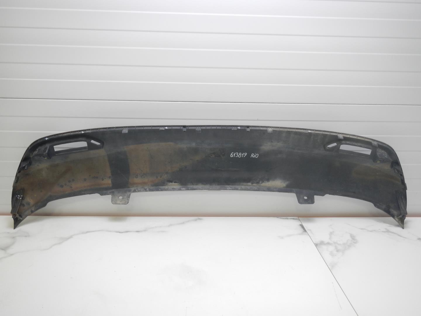 Юбка задняя