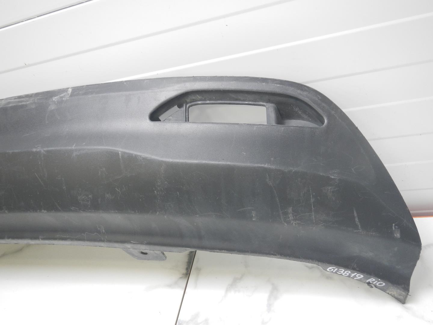 Юбка задняя