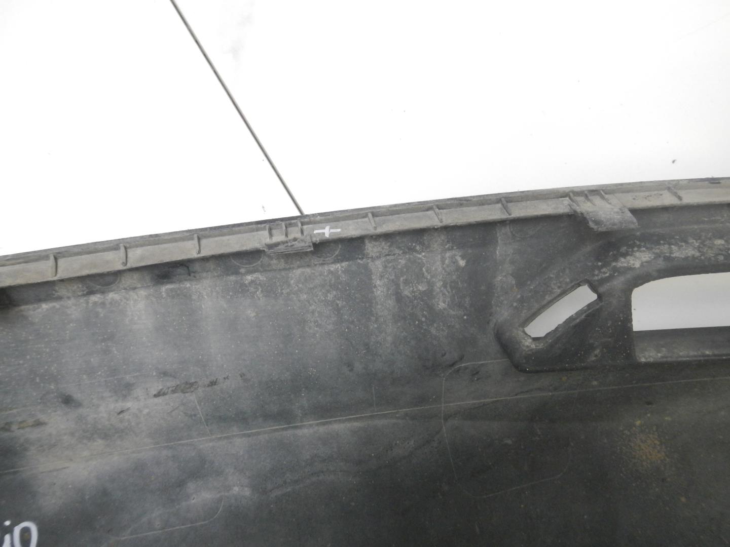 Юбка задняя