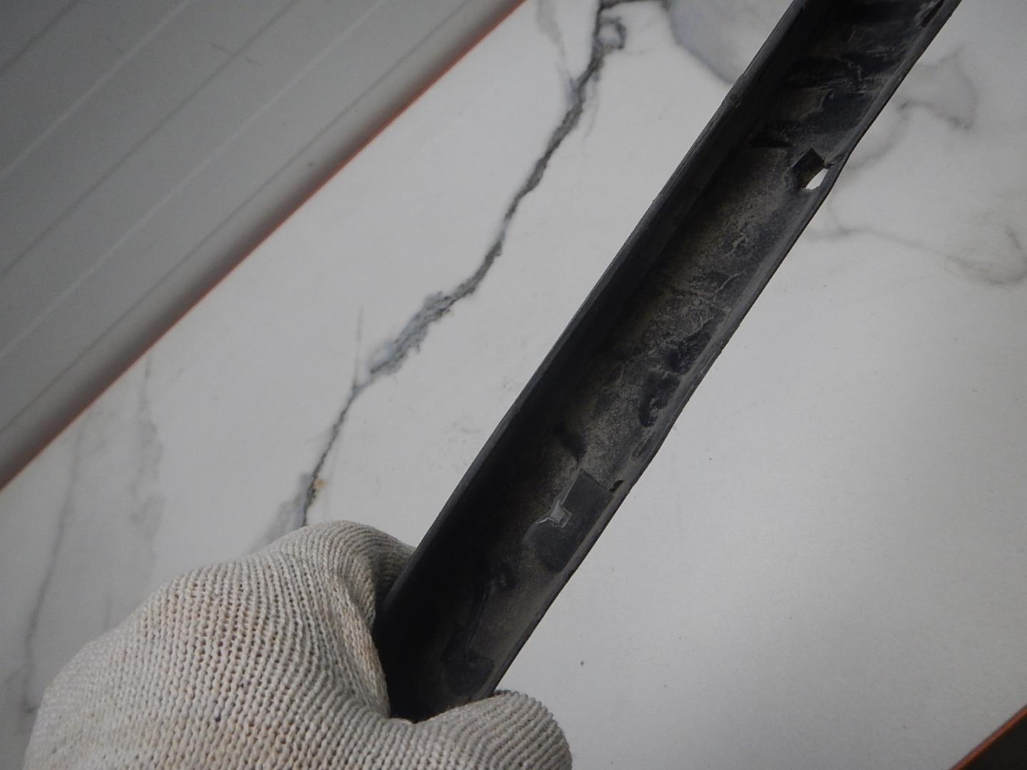 Накладка на решетку радиатора