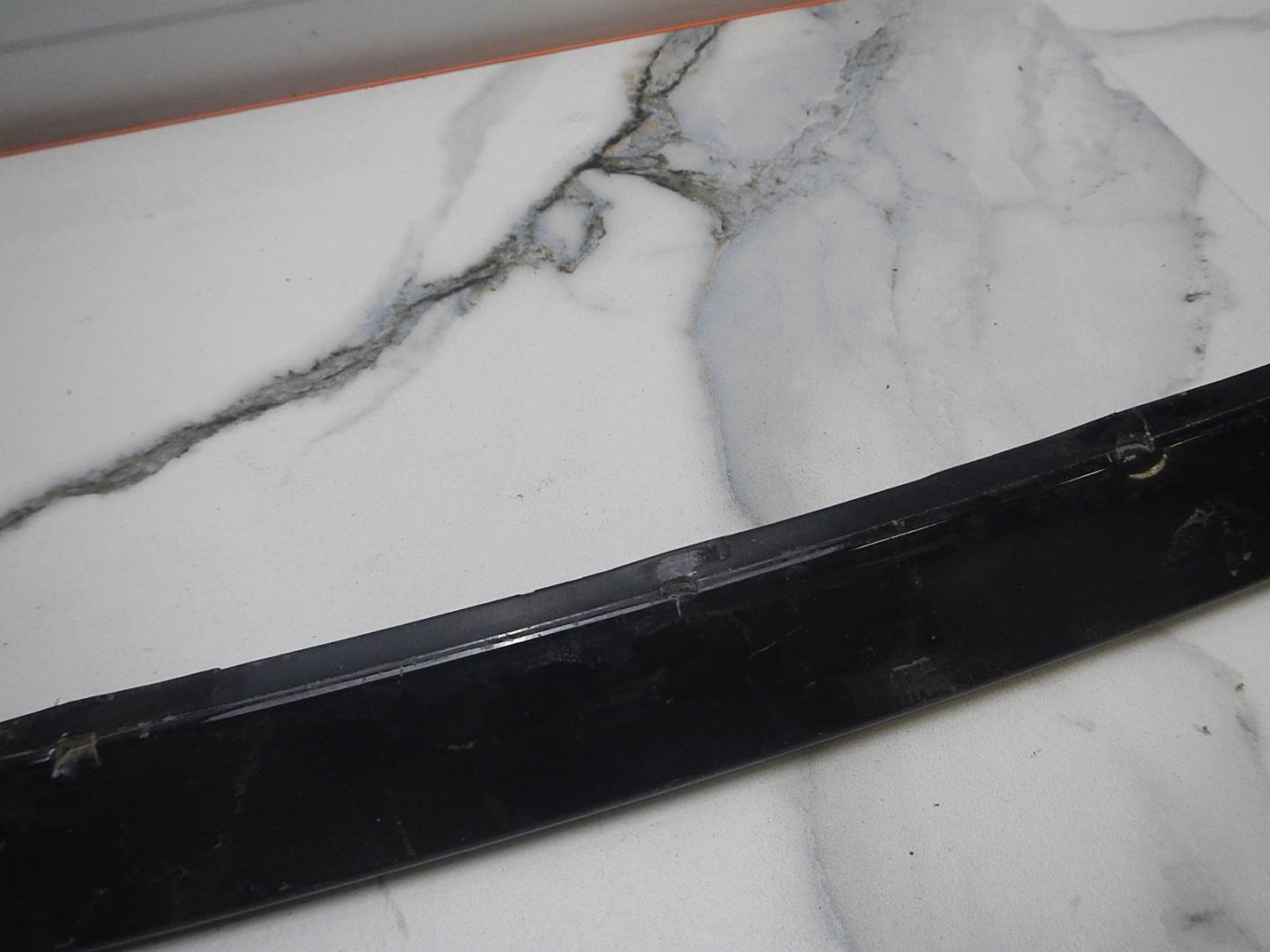 Накладка на решетку радиатора