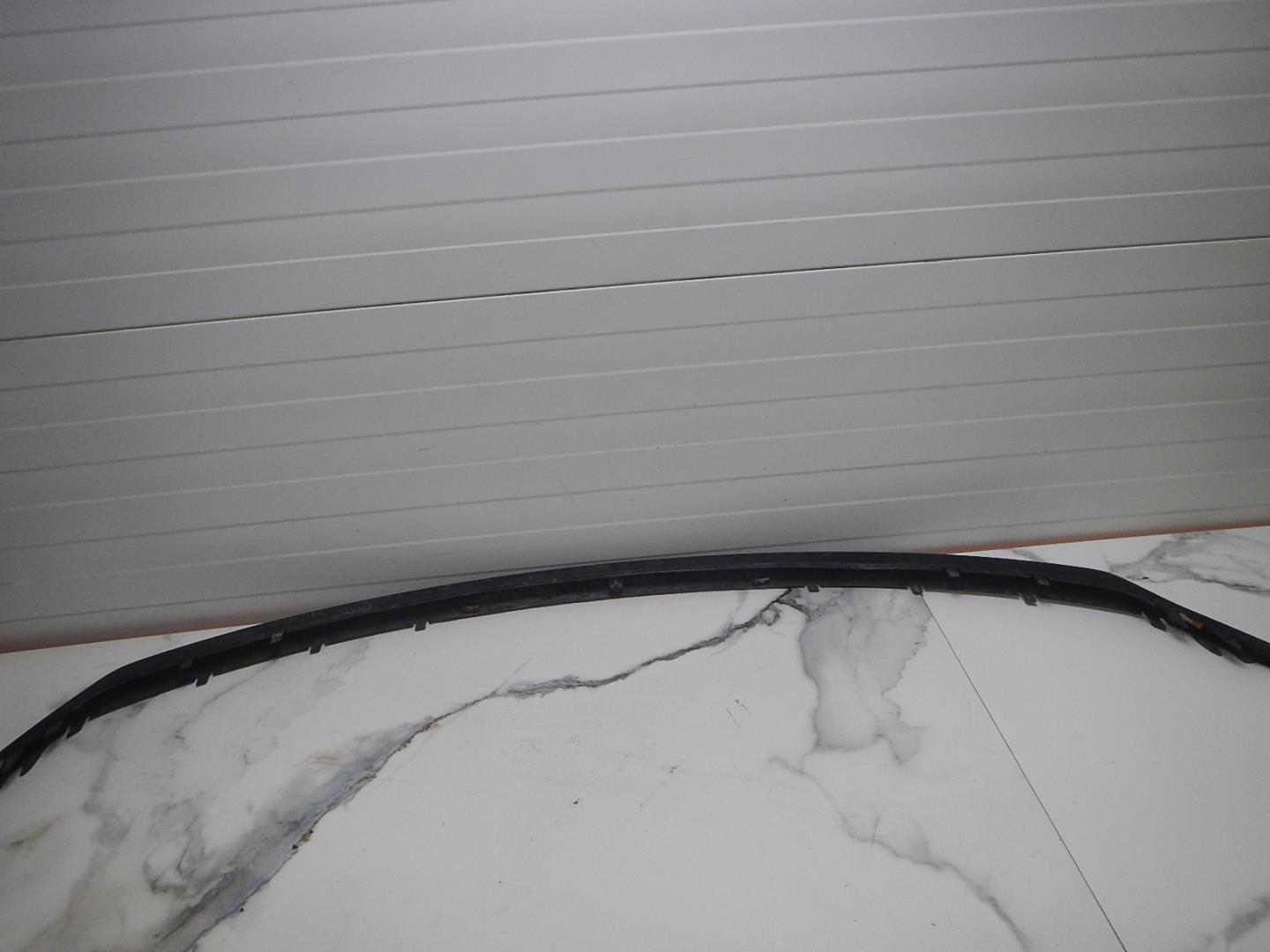 Накладка на решетку радиатора