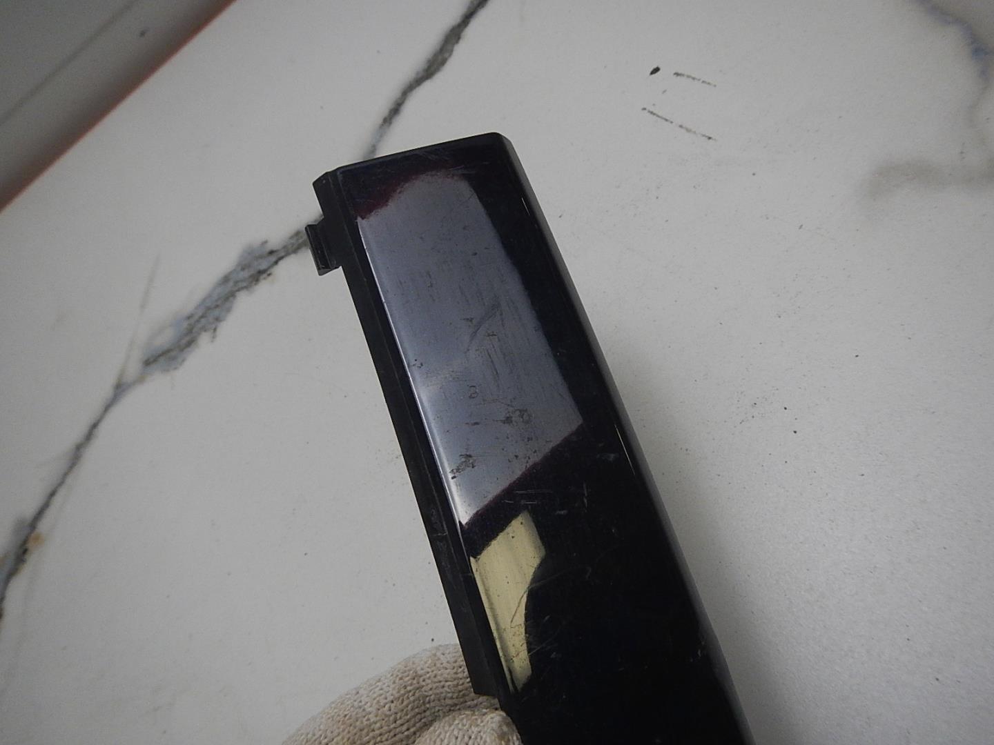 Накладка на решетку радиатора