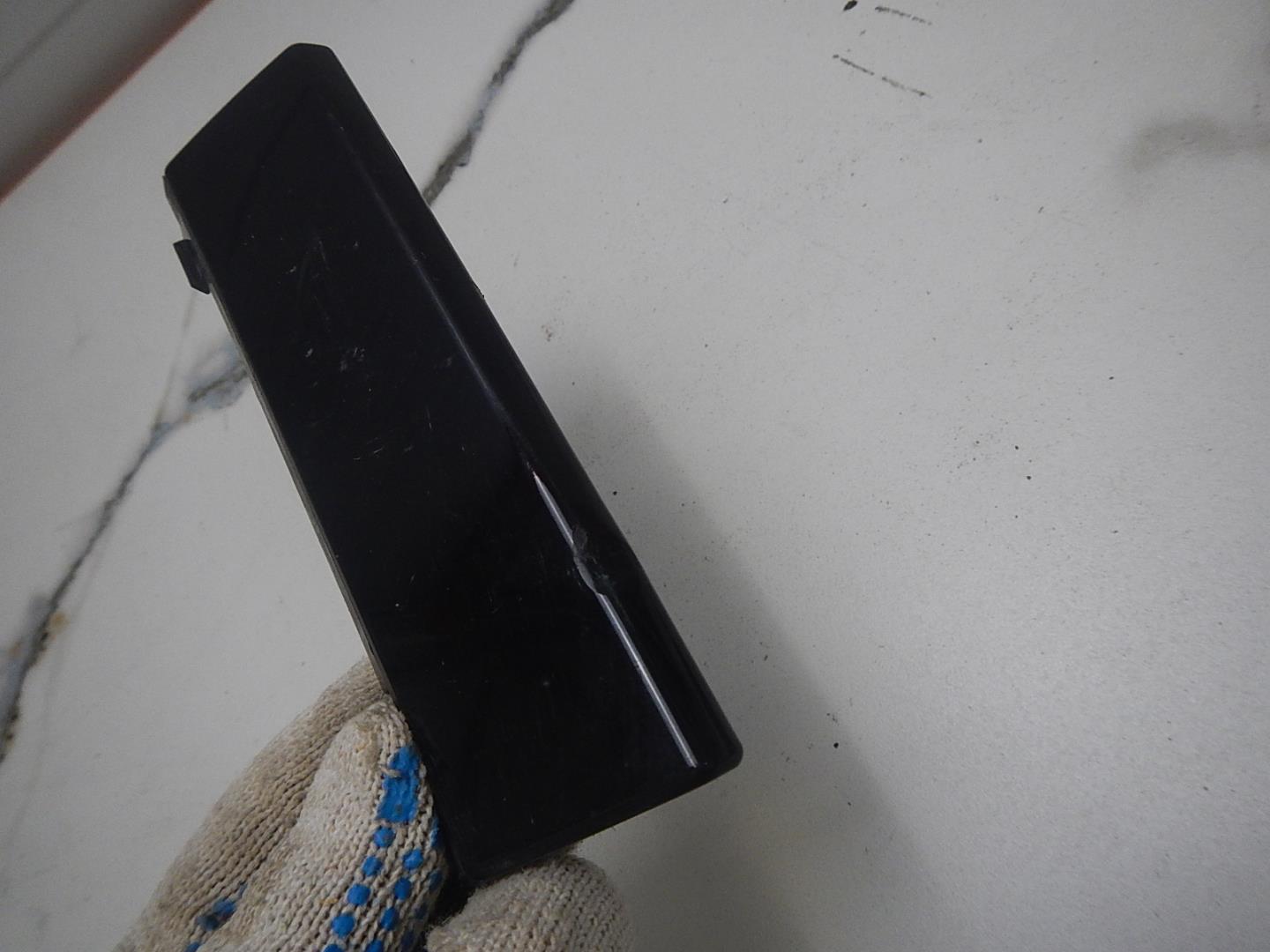 Накладка на решетку радиатора