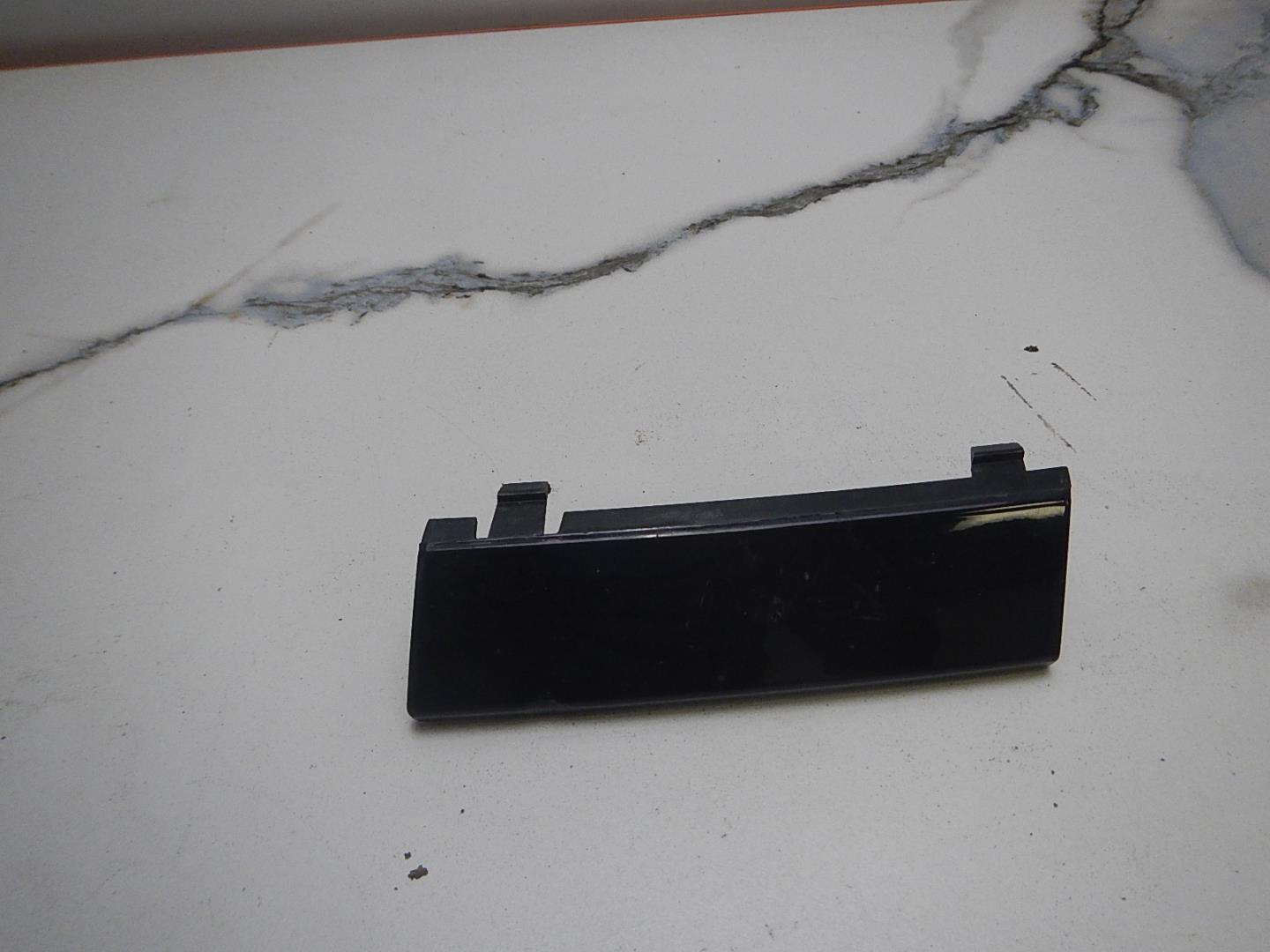 Накладка на решетку радиатора