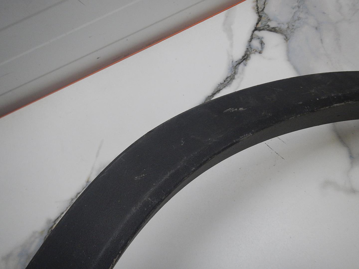 Накладка двери задней правой