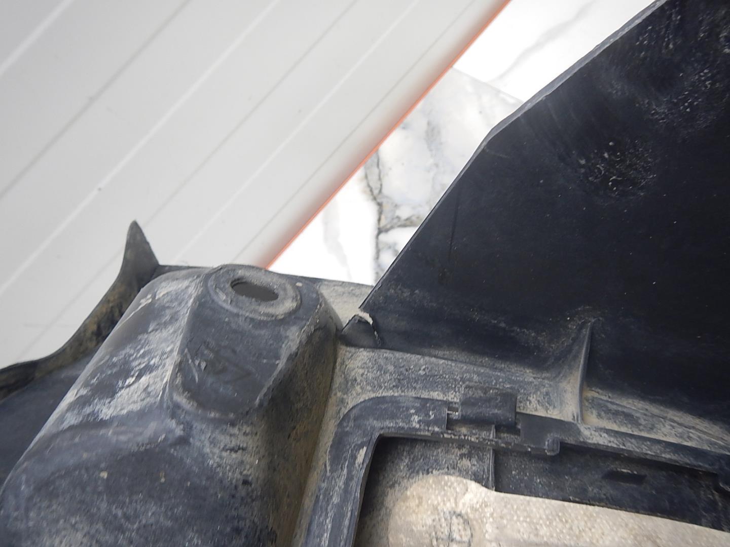 Локер задний левый