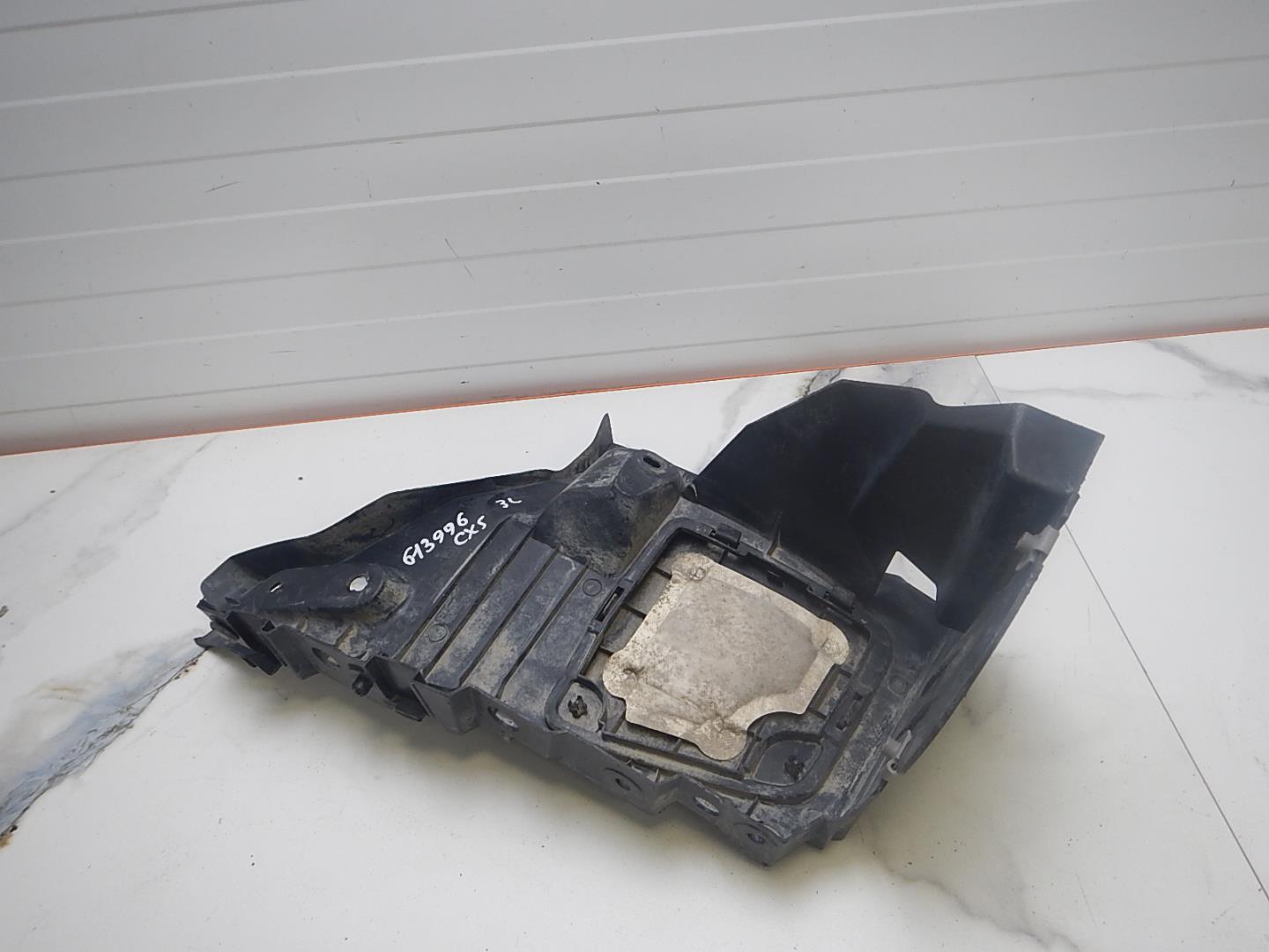 Локер задний левый