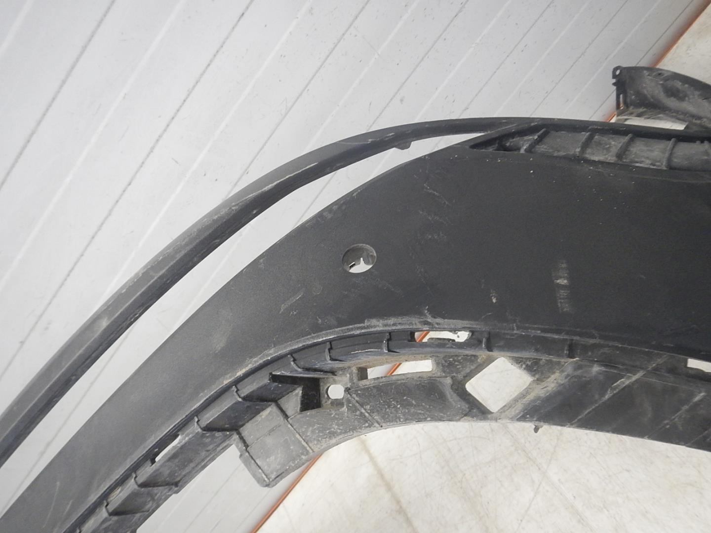 Юбка задняя