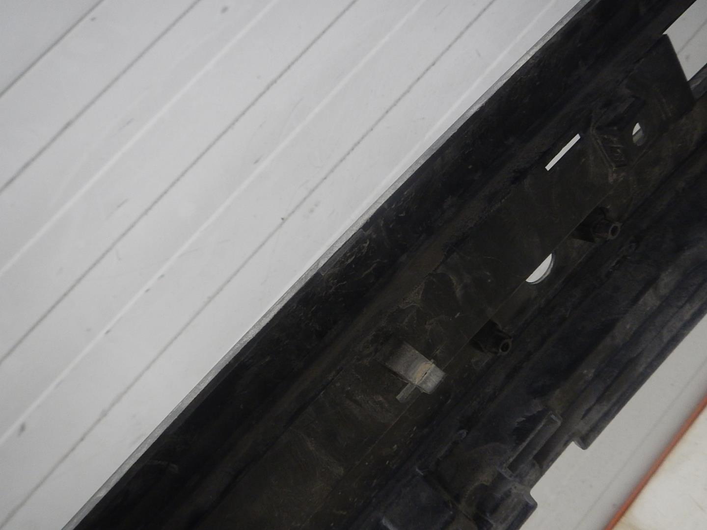 Юбка задняя