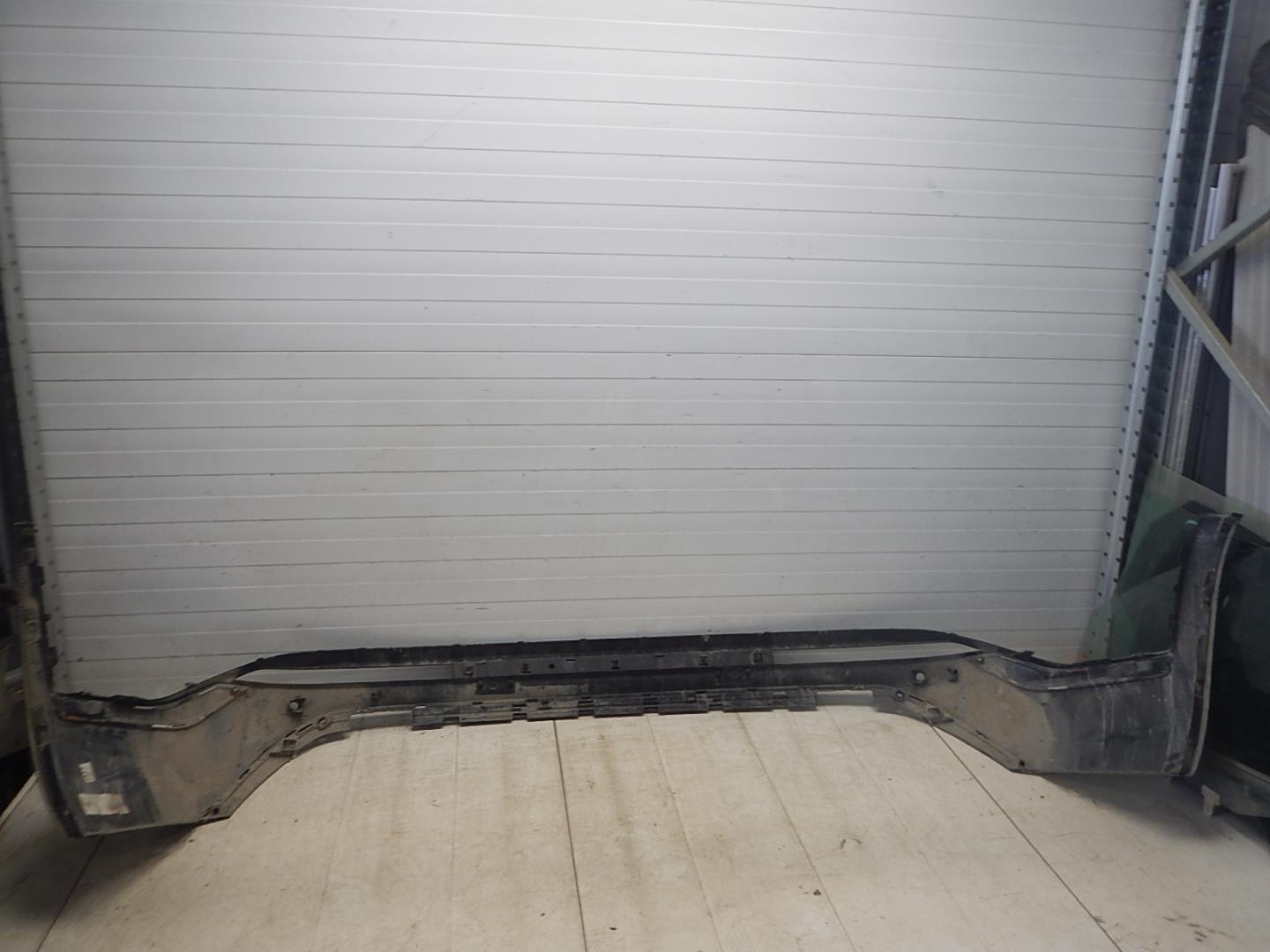 Юбка задняя