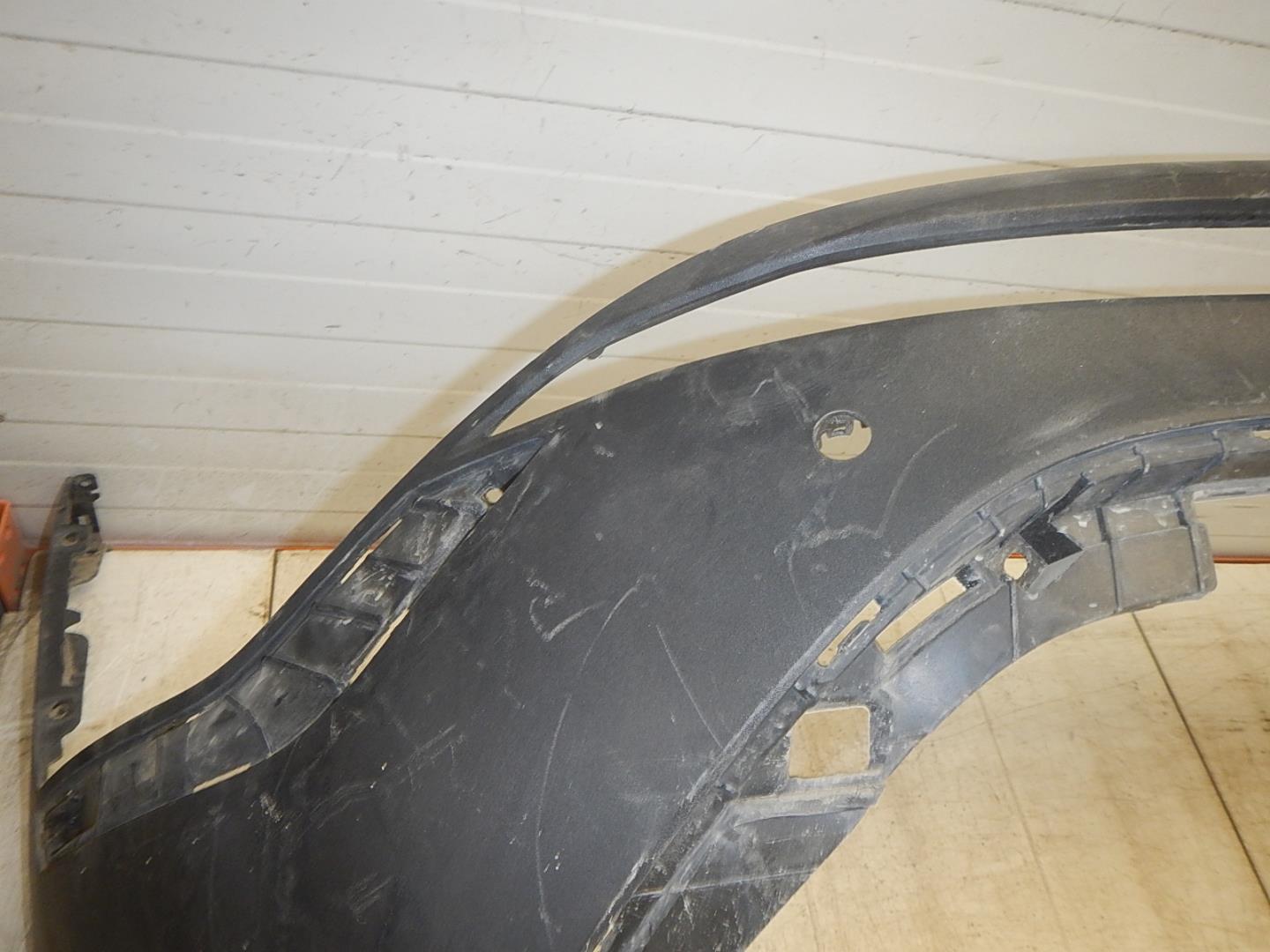 Юбка задняя