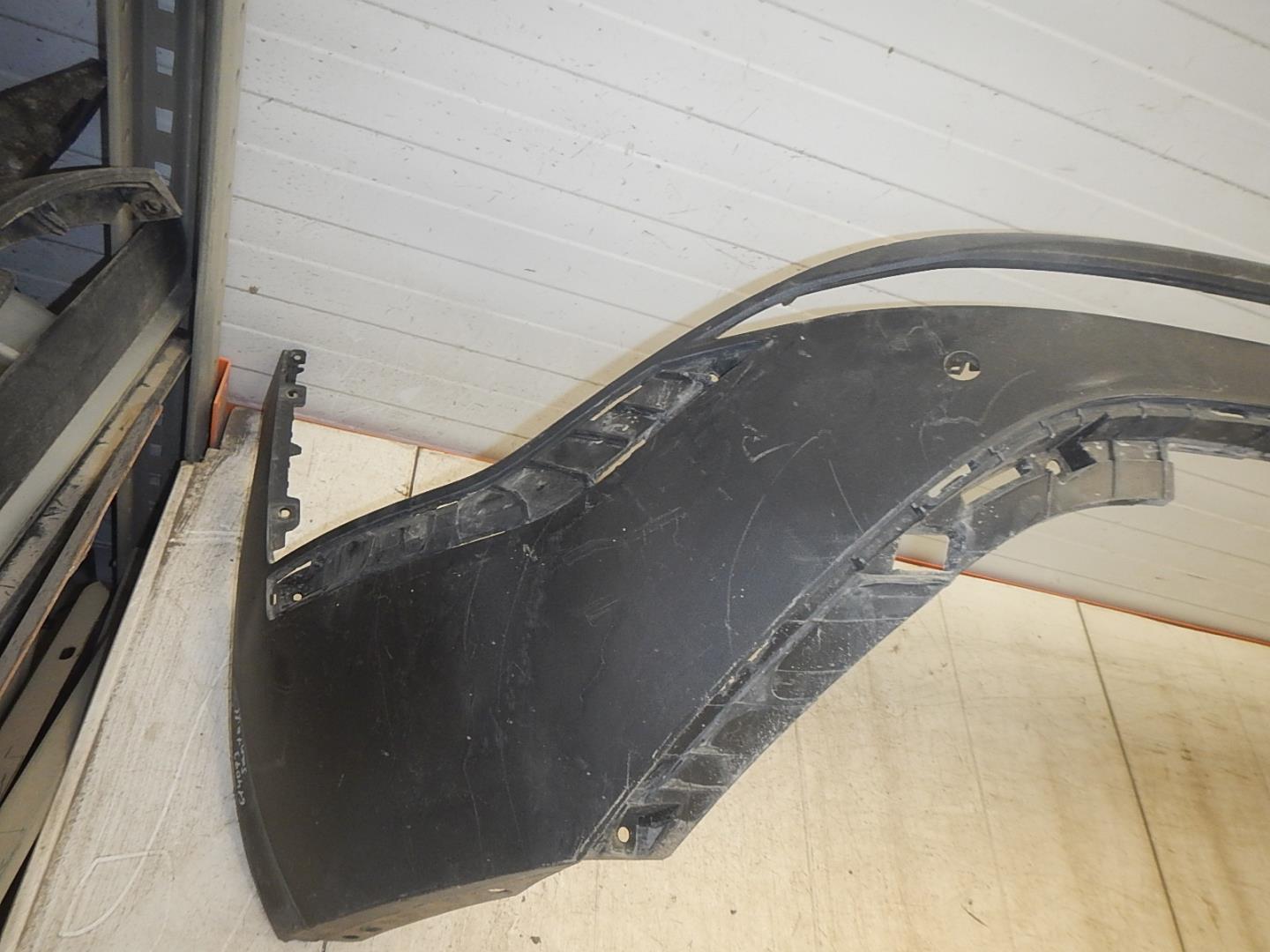 Юбка задняя