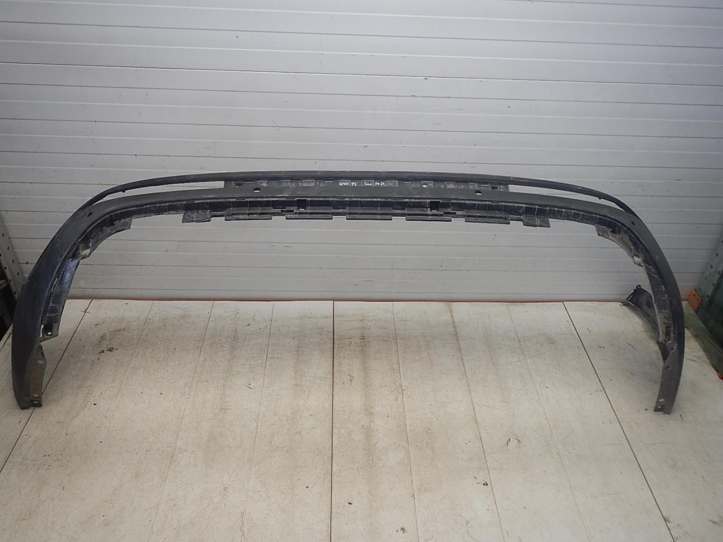 Юбка задняя