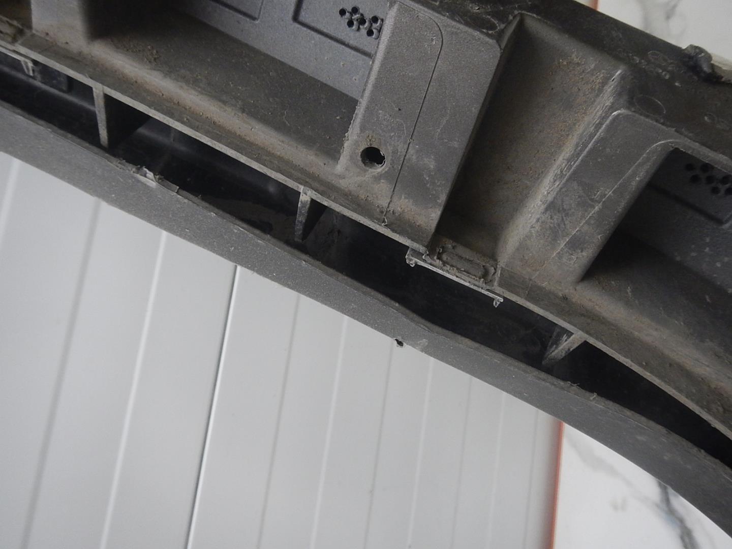 Накладка на крыло