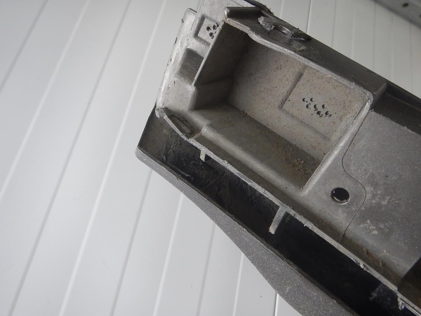 Накладка на крыло