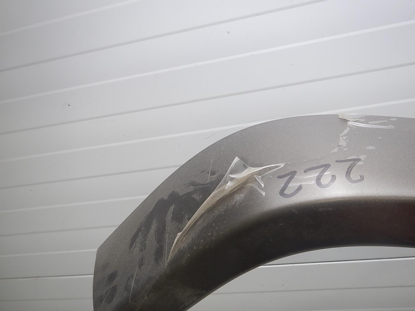 Накладка на крыло