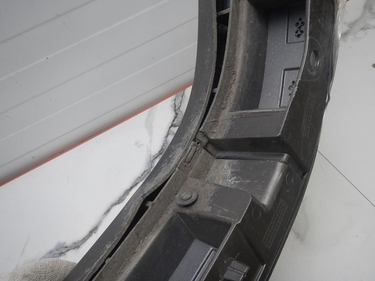 Накладка на крыло