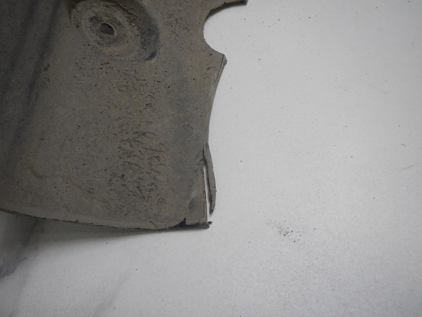 Локер задний левый