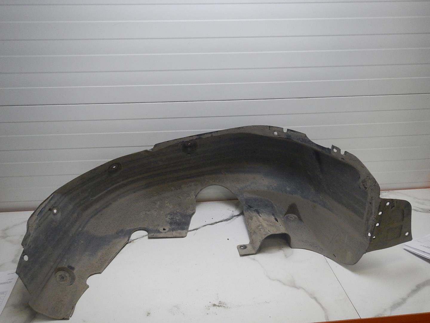 Локер задний левый